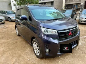 Mitsubishi EK Custom G 2014 for Sale