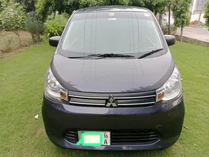 Mitsubishi Ek Wagon E 2013 for Sale