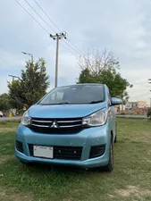 Mitsubishi Ek Wagon G Safety Plus Edition 2021 for Sale