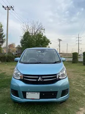 Mitsubishi Ek Wagon G Safety Package 2018 for Sale