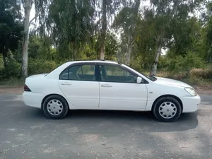 Mitsubishi Lancer 1.5L Automatic 2006 for Sale