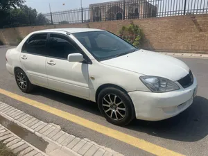 Mitsubishi Lancer GLX Automatic 1.6 2006 for Sale