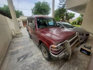 Mitsubishi Pajero Exceed 2.5D 1988 for Sale