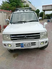 Mitsubishi Pajero Mini XR 2008 for Sale