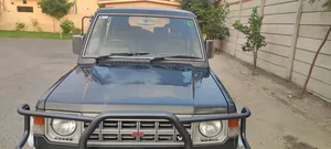 Mitsubishi Pajero Super Exceed 3.0 1990 for Sale