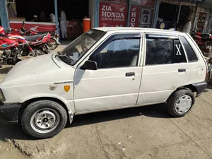 Suzuki Alto 1990 for Sale