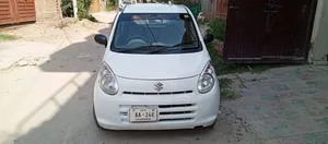 Suzuki Alto E Manual 2014 for Sale