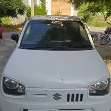 Suzuki Alto VX 2021 for Sale