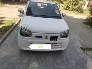 Suzuki Alto VXL AGS 2019 for Sale