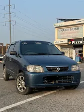 Suzuki Alto VXR 2007 for Sale