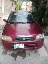 Suzuki Alto VXR 2012 for Sale