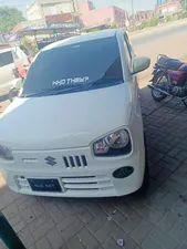 Suzuki Alto VXR 2022 for Sale