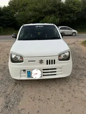 Suzuki Alto VXR 2022 for Sale