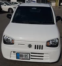 Suzuki Alto VXR 2022 for Sale