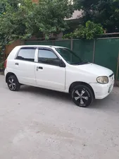 Suzuki Alto VXR (CNG) 2004 for Sale