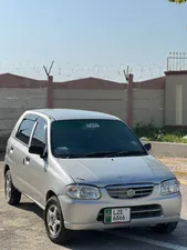 Suzuki Alto VXR (CNG) 2005 for Sale