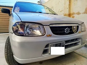 Suzuki Alto VXR (CNG) 2005 for Sale