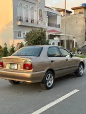 Suzuki Baleno JXL 2004 for Sale