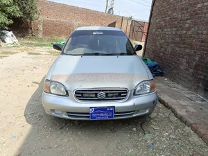 Suzuki Baleno JXL 2004 for Sale