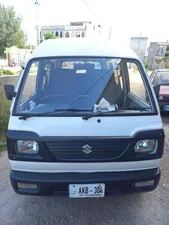 Suzuki Bolan Cargo Van Euro ll 2018 for Sale