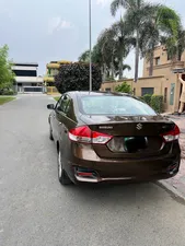 Suzuki Ciaz Automatic 2017 for Sale