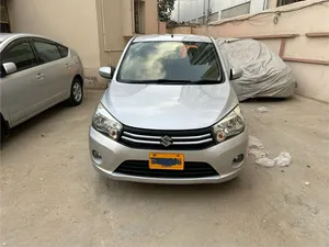 Suzuki Cultus Auto Gear Shift 2018 for Sale