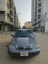 Suzuki Cultus Limited Edition 2016 for Sale