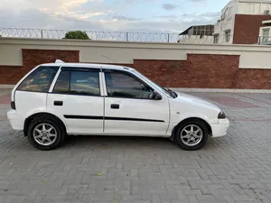 Suzuki Cultus Limited Edition 2016 for Sale