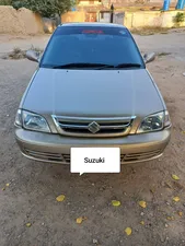 Suzuki Cultus Limited Edition 2016 for Sale