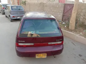 Suzuki Cultus VXL 2002 for Sale