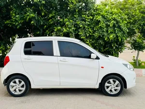 Suzuki Cultus VXL 2017 for Sale