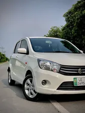 Suzuki Cultus VXL 2017 for Sale