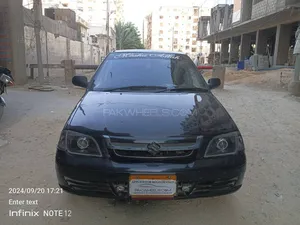 Suzuki Cultus VXLi 2009 for Sale