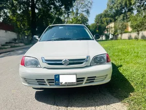 Suzuki Cultus VXRi (CNG) 2010 for Sale