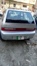 Suzuki Cultus VXR 2002 for Sale