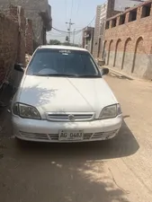 Suzuki Cultus VXR 2007 for Sale