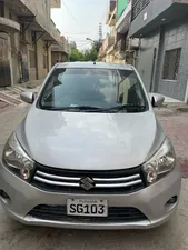 Suzuki Cultus VXR 2018 for Sale