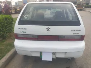 Suzuki Cultus VXRi 2008 for Sale