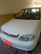 Suzuki Cultus EURO II 2013 for Sale