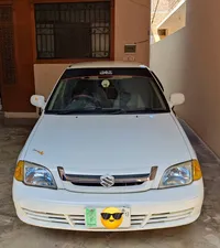 Suzuki Cultus EURO II 2013 for Sale