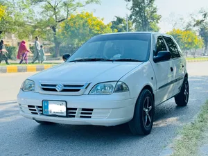 Suzuki Cultus EURO II 2014 for Sale