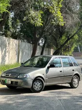 Suzuki Cultus EURO II 2014 for Sale