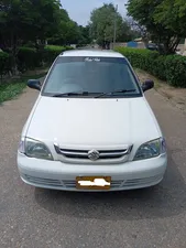 Suzuki Cultus EURO II 2014 for Sale