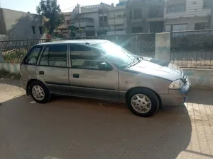 Suzuki Cultus EURO II 2015 for Sale