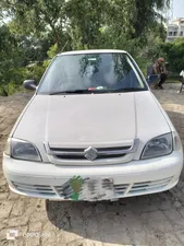 Suzuki Cultus EURO II 2015 for Sale