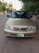 Suzuki Cultus EURO II 2015 for Sale