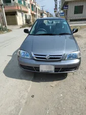 Suzuki Cultus EURO II 2015 for Sale