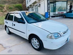 Suzuki Cultus EURO II 2015 for Sale