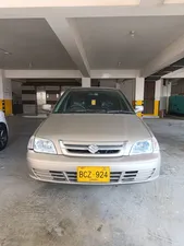 Suzuki Cultus EURO II 2015 for Sale