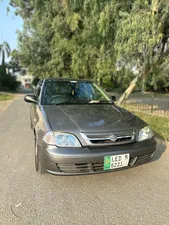 Suzuki Cultus EURO II 2015 for Sale